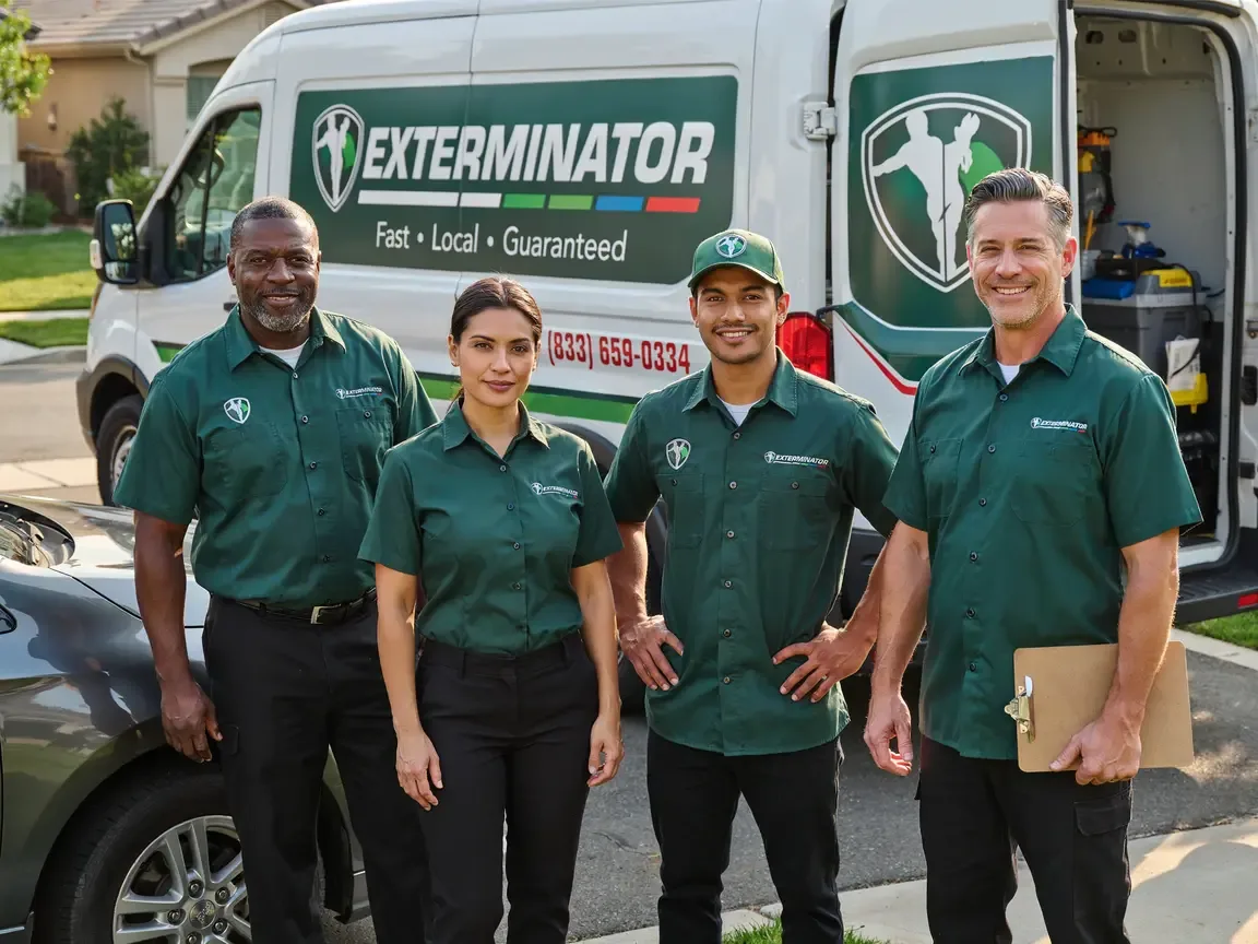 Pest Control company in Amity, AR